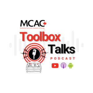 Toolbox Talks Podcast – Mechanical Contractors Association of Canada